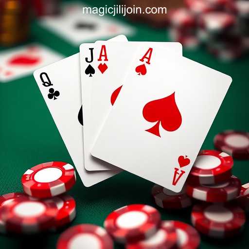 MAGICJILI Legit Site  Get Extra Free Bonus