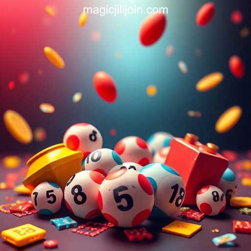 Exploring the World of Lottery Games: MAGICJILI Legit Site Get Extra Free Bonus