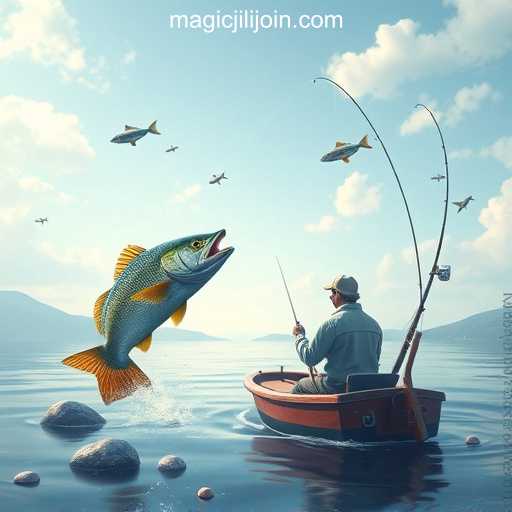 Online Fishing: Navigating the Waters of Virtual Angling