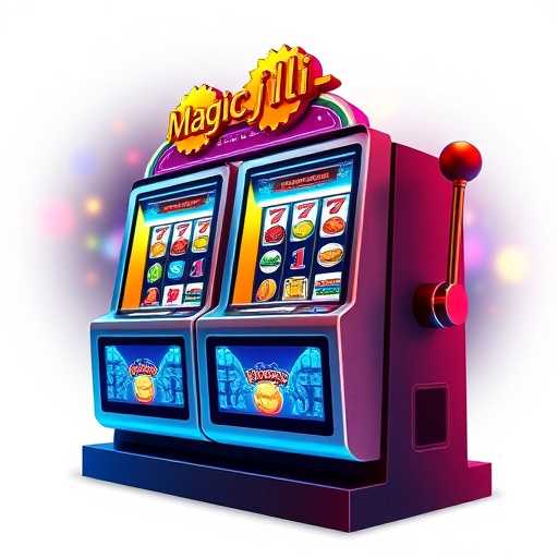 Unlocking the Magic of Slot Machines: Exploring the Allure of 